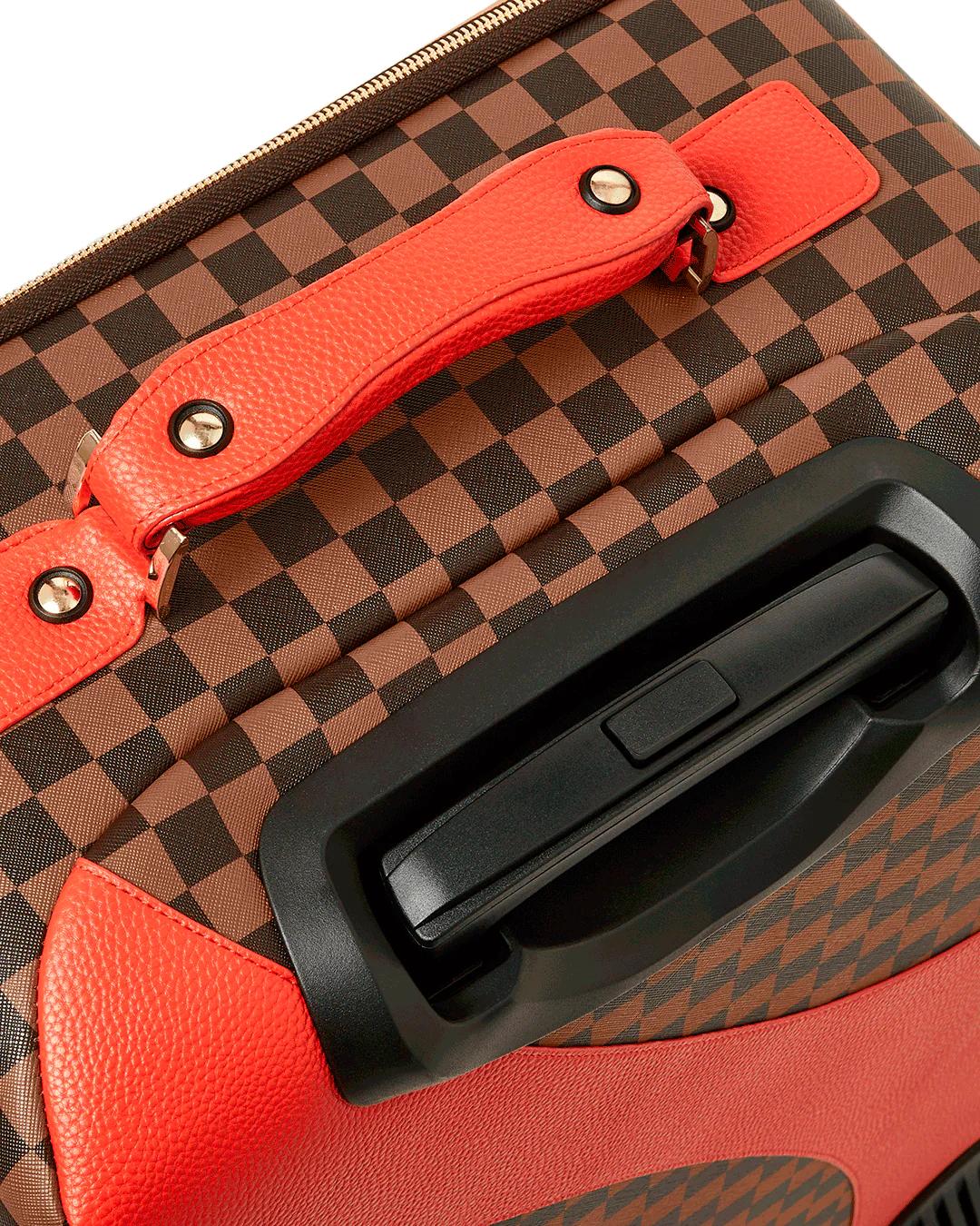 RACEWAY HENNY JETSETTER CARRY-ON LUGGAGE