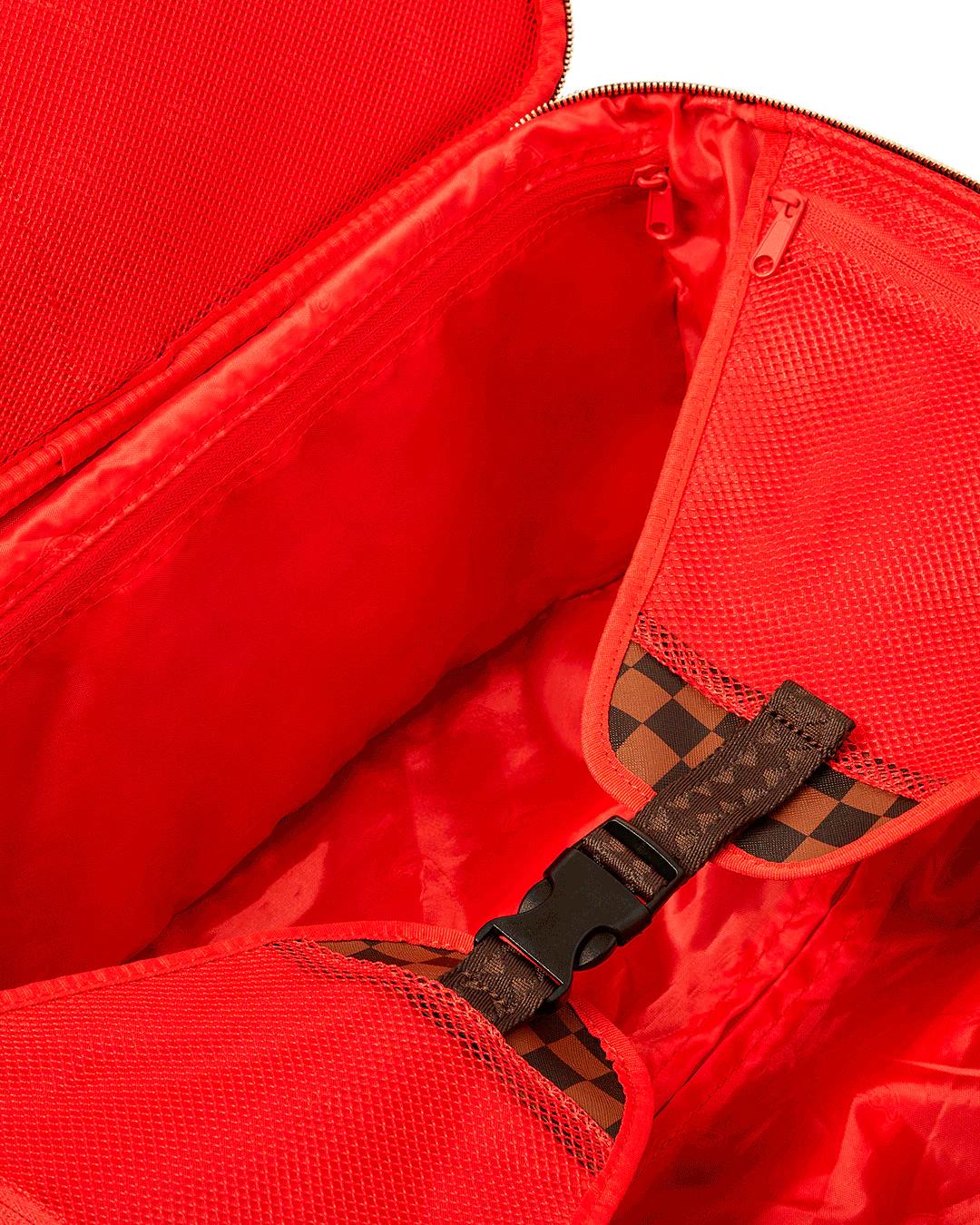 RACEWAY HENNY JETSETTER CARRY-ON LUGGAGE