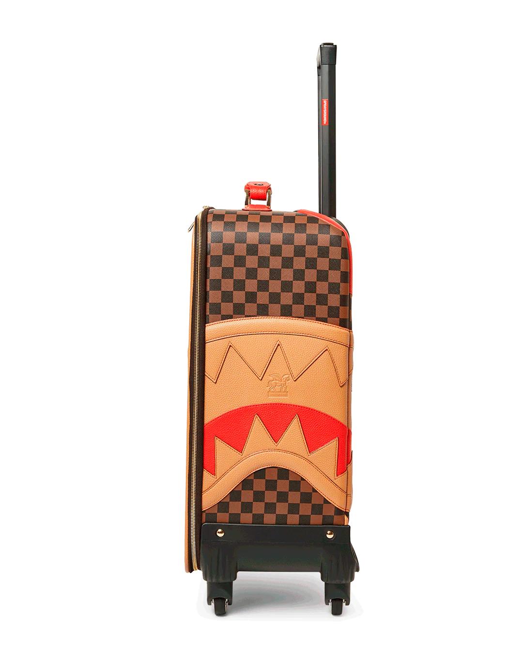RACEWAY HENNY JETSETTER CARRY-ON LUGGAGE