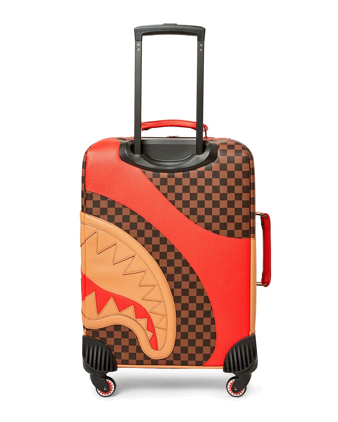 RACEWAY HENNY JETSETTER CARRY-ON LUGGAGE