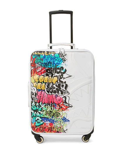 HALF GRAFF JETSETTER CARRY-ON LUGGAGE