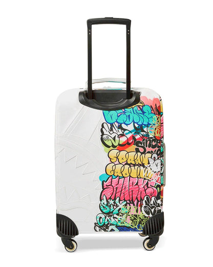HALF GRAFF JETSETTER CARRY-ON LUGGAGE