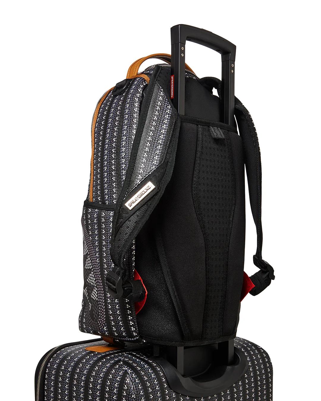 ILLUCHAINS JETSETTER CARRY-ON LUGGAGE