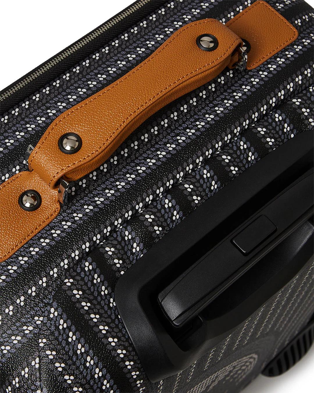 ILLUCHAINS JETSETTER CARRY-ON LUGGAGE