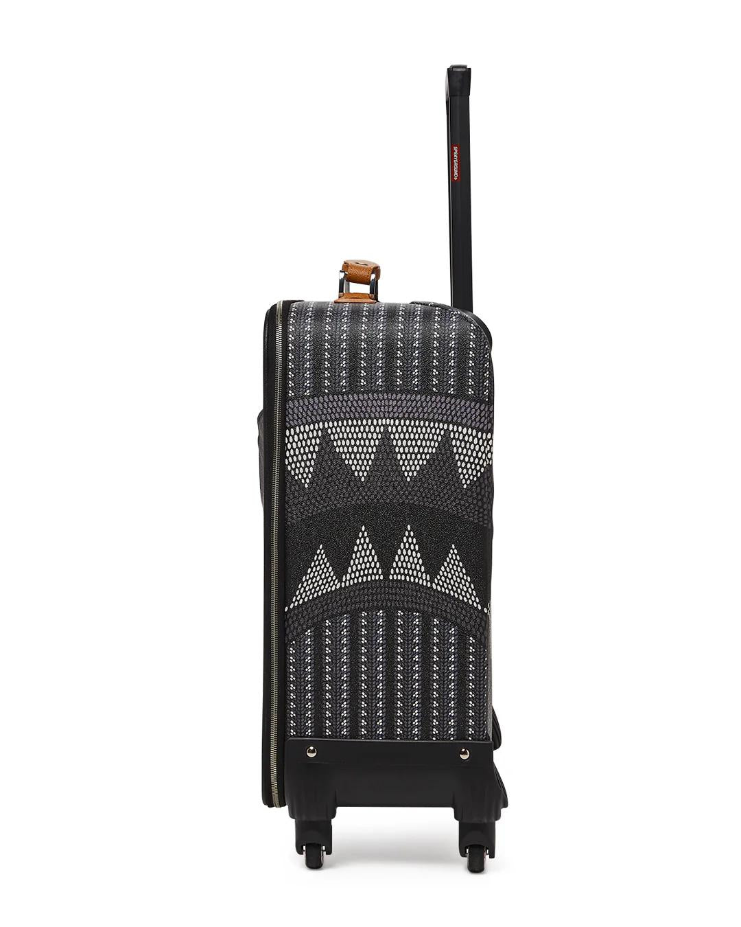 ILLUCHAINS JETSETTER CARRY-ON LUGGAGE