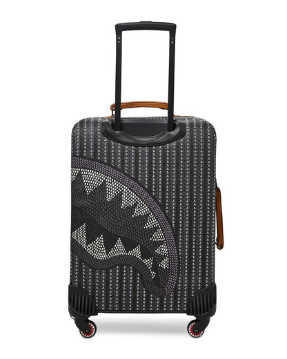 ILLUCHAINS JETSETTER CARRY-ON LUGGAGE