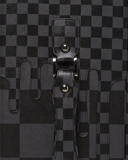 XTC GREY SHARKS IN PARIS JETSETTER CARRY-ON LUGGAGE