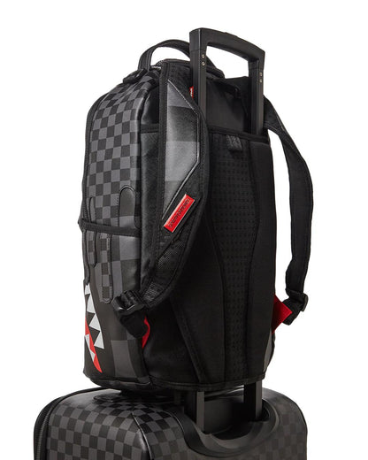 XTC GREY SHARKS IN PARIS JETSETTER CARRY-ON LUGGAGE