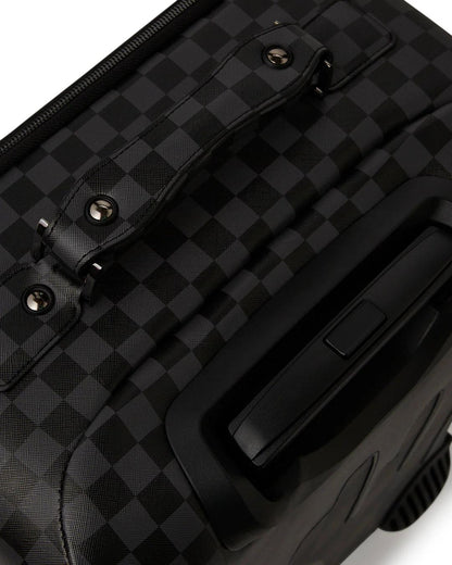 XTC GREY SHARKS IN PARIS JETSETTER CARRY-ON LUGGAGE