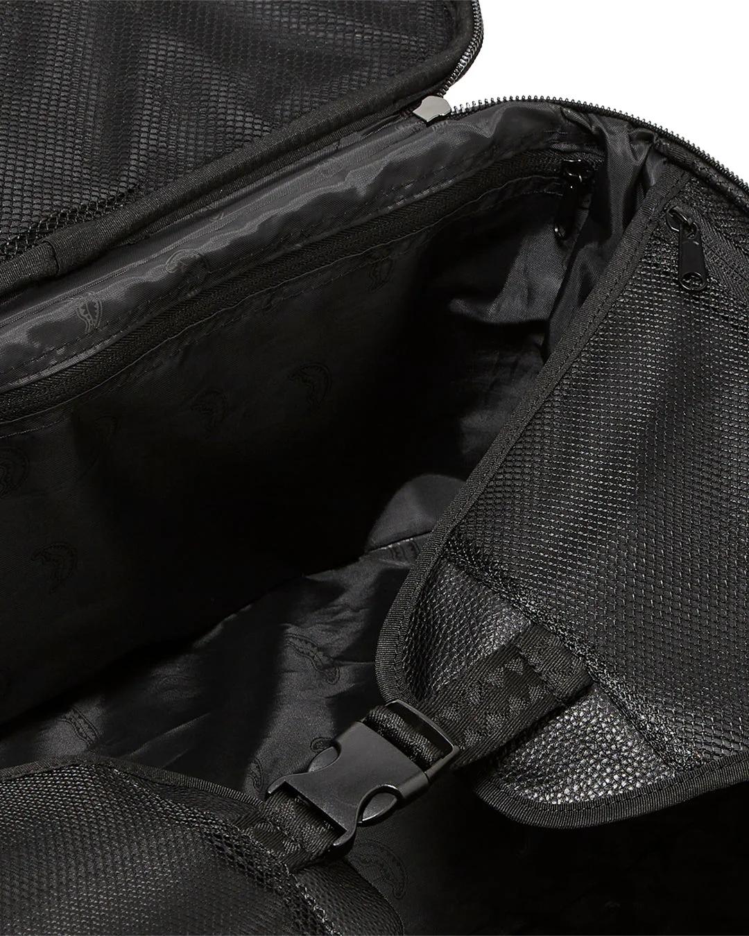 XTC GREY SHARKS IN PARIS JETSETTER CARRY-ON LUGGAGE