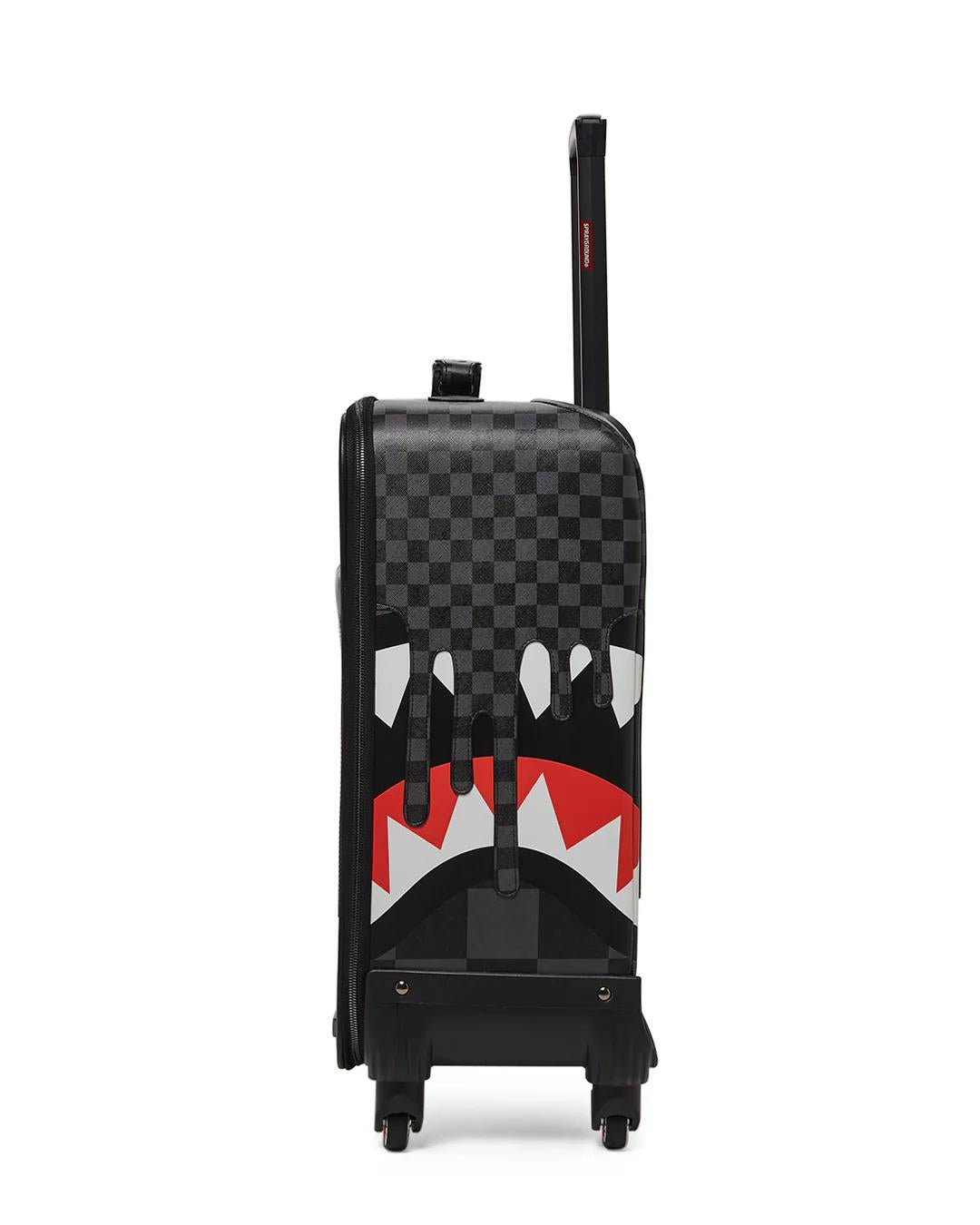 XTC GREY SHARKS IN PARIS JETSETTER CARRY-ON LUGGAGE