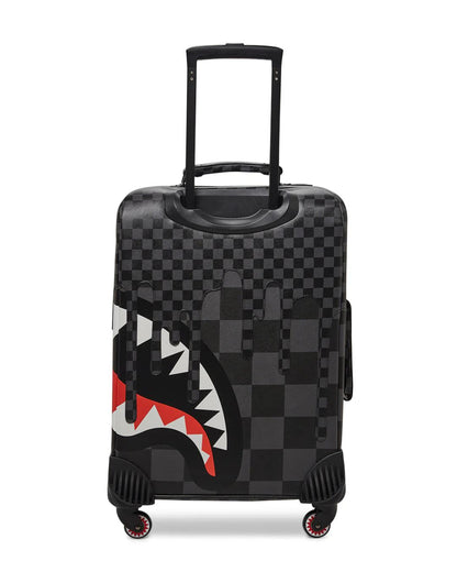 XTC GREY SHARKS IN PARIS JETSETTER CARRY-ON LUGGAGE