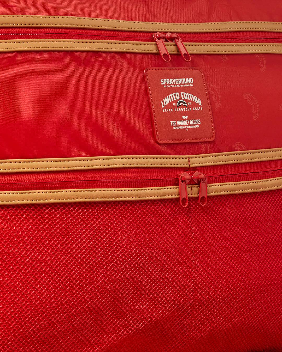 TRIPPY HENNY JETSETTER CARRY-ON LUGGAGE
