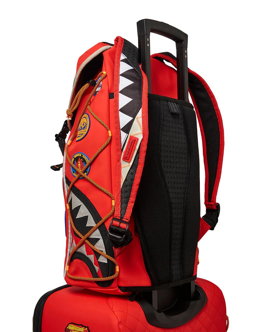THE GLOBAL EXPEDITION JETSETTER CARRY-ON LUGGAGE