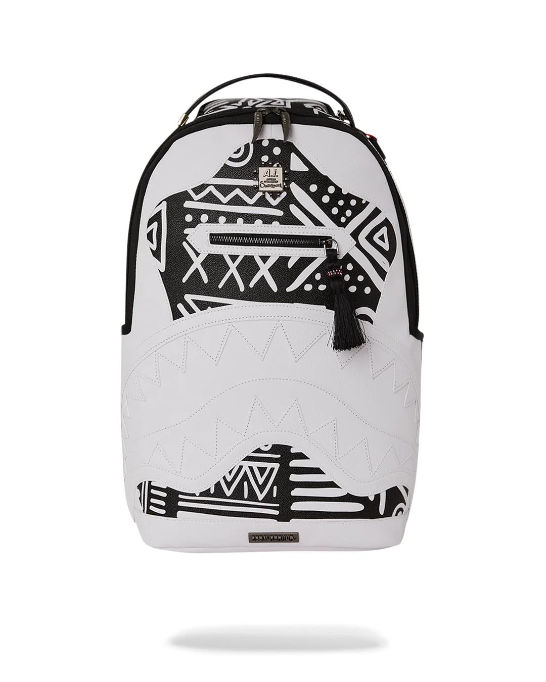 A.I.8 AFRICAN INTELLIGENCE - ORIGIN STORY BACKPACK (DLXV)