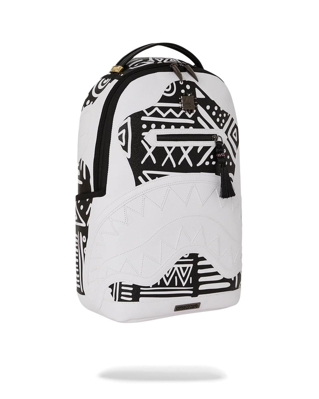 A.I.8 AFRICAN INTELLIGENCE - ORIGIN STORY BACKPACK (DLXV)
