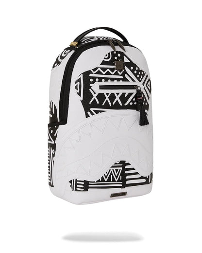 A.I.8 AFRICAN INTELLIGENCE - ORIGIN STORY BACKPACK (DLXV)