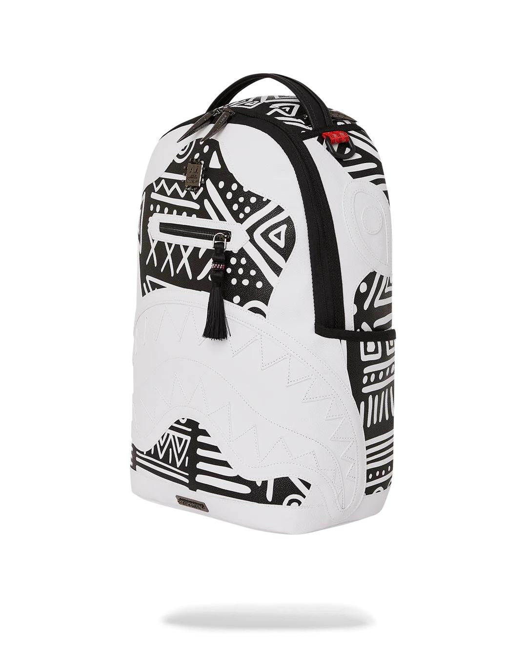A.I.8 AFRICAN INTELLIGENCE - ORIGIN STORY BACKPACK (DLXV)