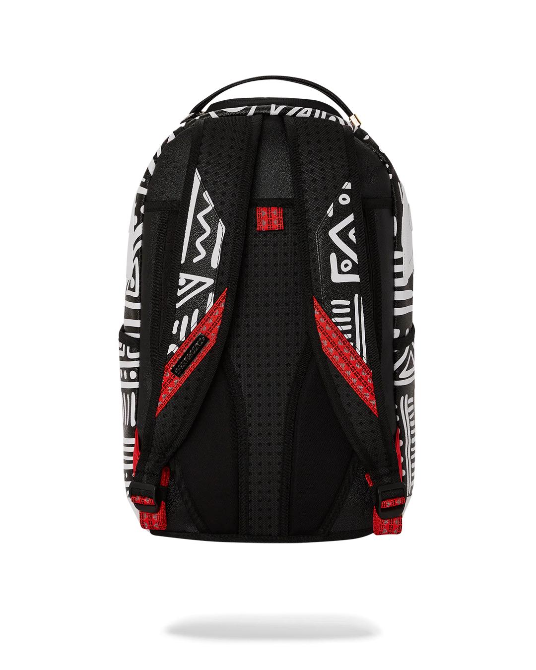 A.I.8 AFRICAN INTELLIGENCE - ORIGIN STORY BACKPACK (DLXV)