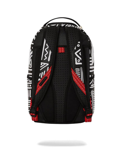 A.I.8 AFRICAN INTELLIGENCE - ORIGIN STORY BACKPACK (DLXV)