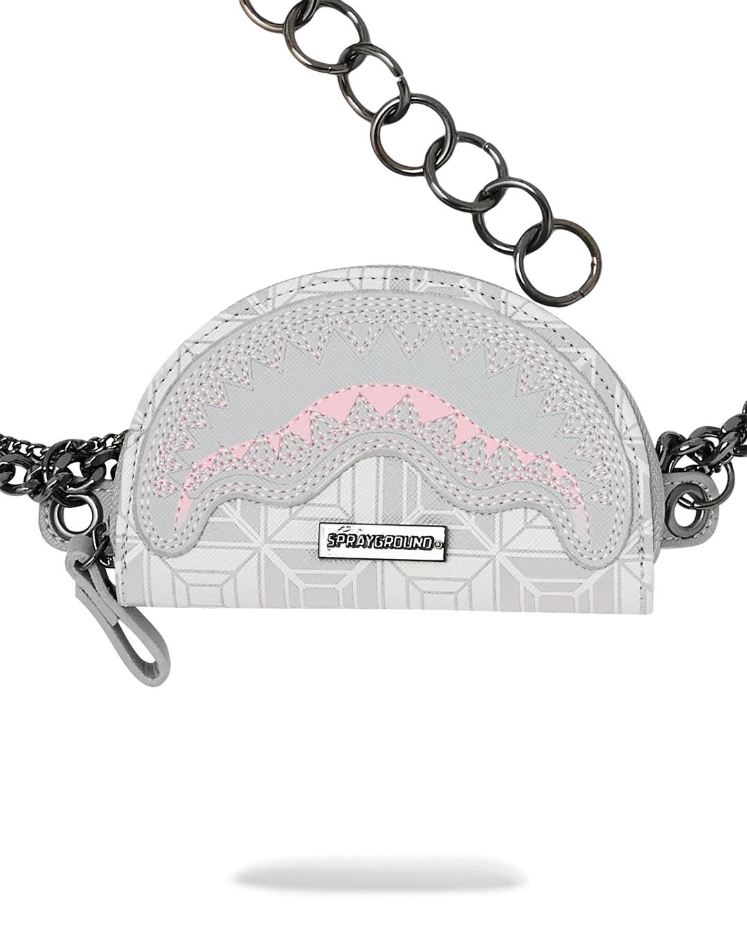 A.I.8 AFRICAN INTELLIGENCE BOOKED & BUSY CHARM WAISTBELT