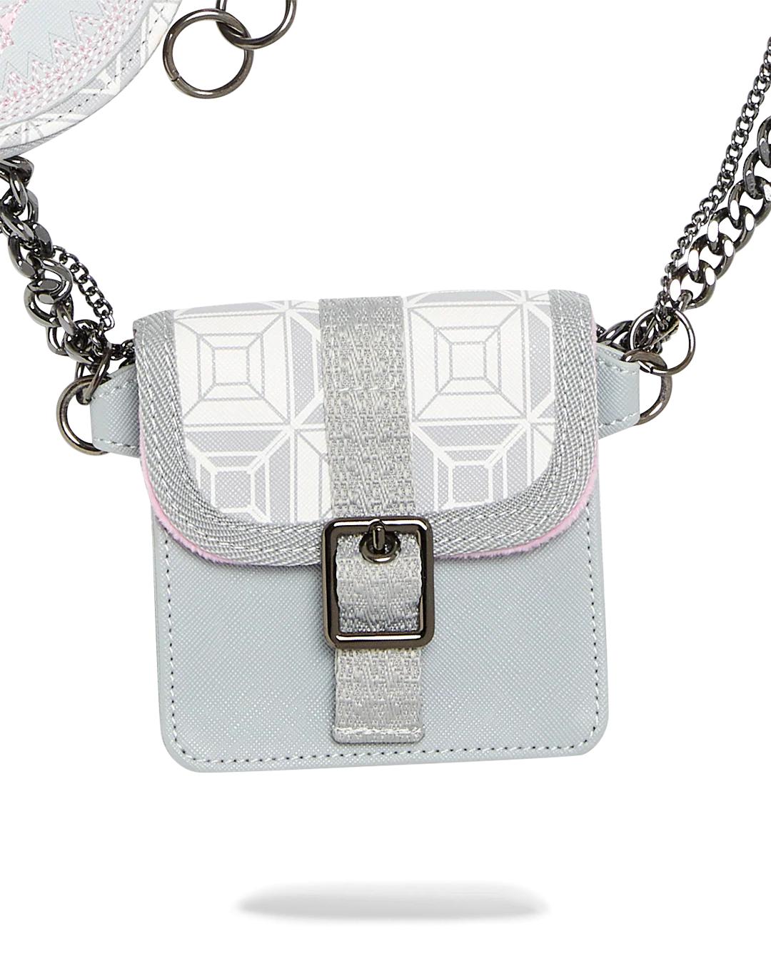 A.I.8 AFRICAN INTELLIGENCE BOOKED & BUSY CHARM WAISTBELT