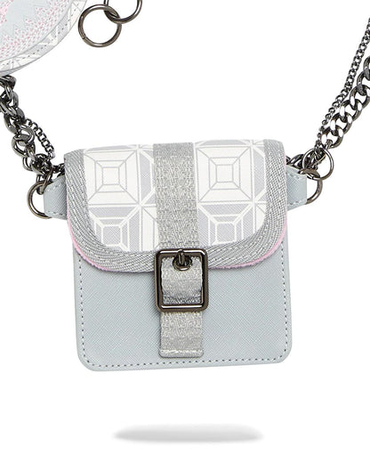 A.I.8 AFRICAN INTELLIGENCE BOOKED & BUSY CHARM WAISTBELT