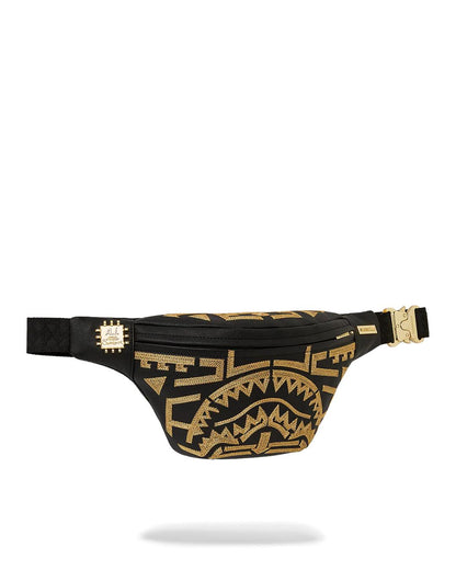 A.I.8 AFRICAN INTELLIGENCE PATH TO THE FUTURE II SAVVY CROSSBODY