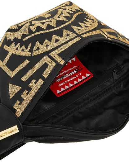 A.I.8 AFRICAN INTELLIGENCE PATH TO THE FUTURE II SAVVY CROSSBODY