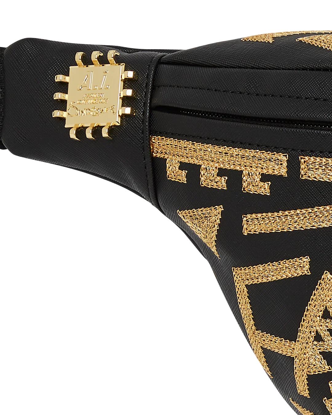 A.I.8 AFRICAN INTELLIGENCE PATH TO THE FUTURE II SAVVY CROSSBODY