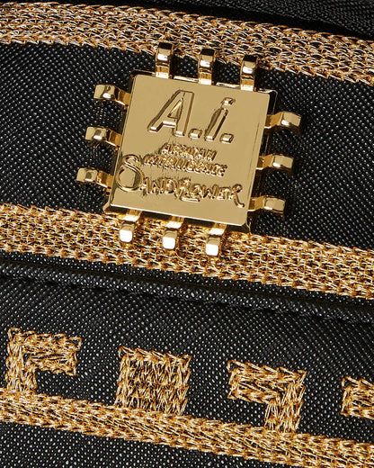 A.I.8 AFRICAN INTELLIGENCE PATH TO THE FUTURE II BACKPACK (DLXV)
