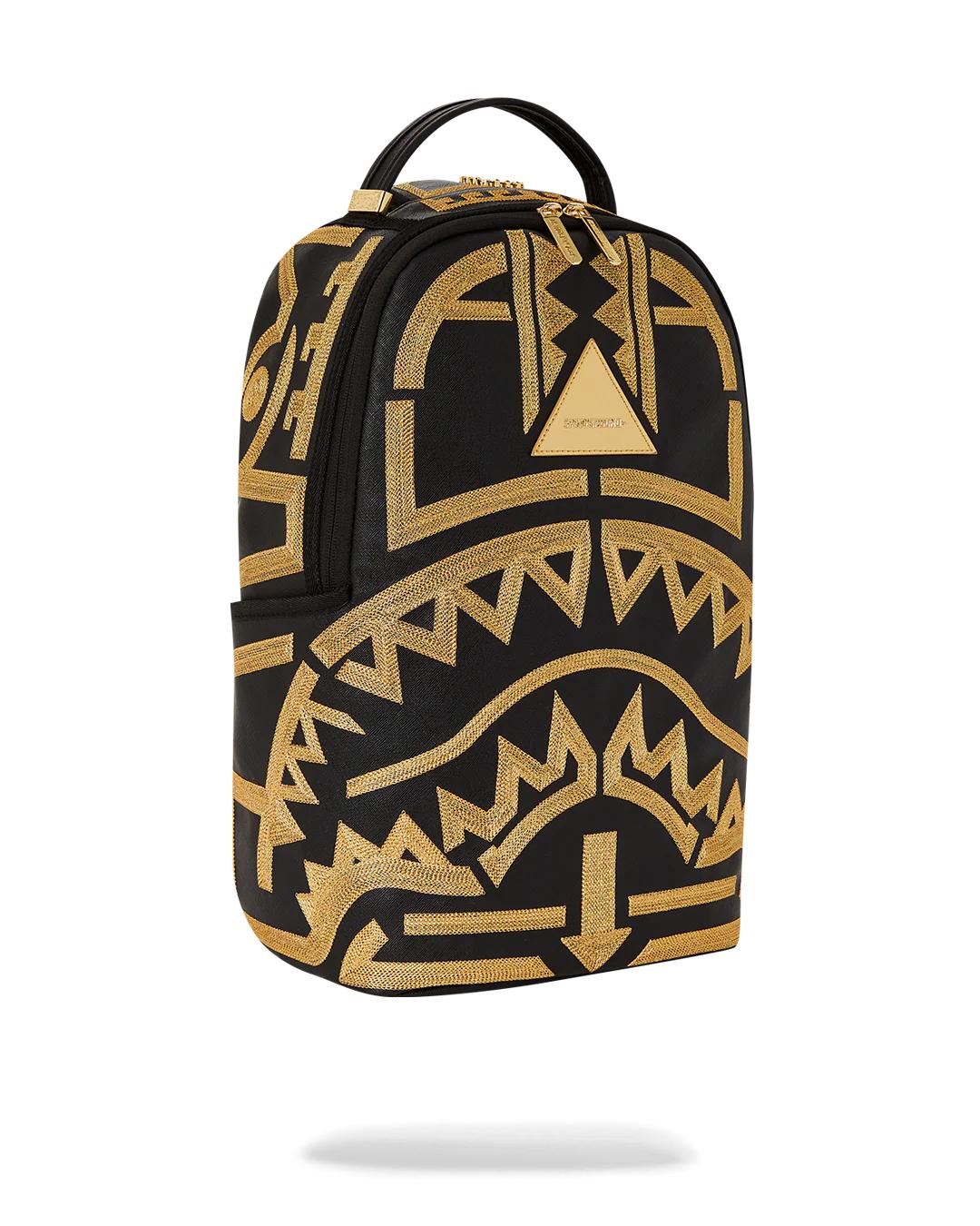 A.I.8 AFRICAN INTELLIGENCE PATH TO THE FUTURE II BACKPACK (DLXV)