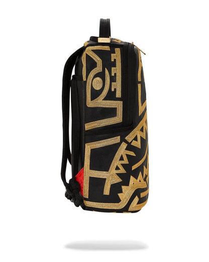 A.I.8 AFRICAN INTELLIGENCE PATH TO THE FUTURE II BACKPACK (DLXV)