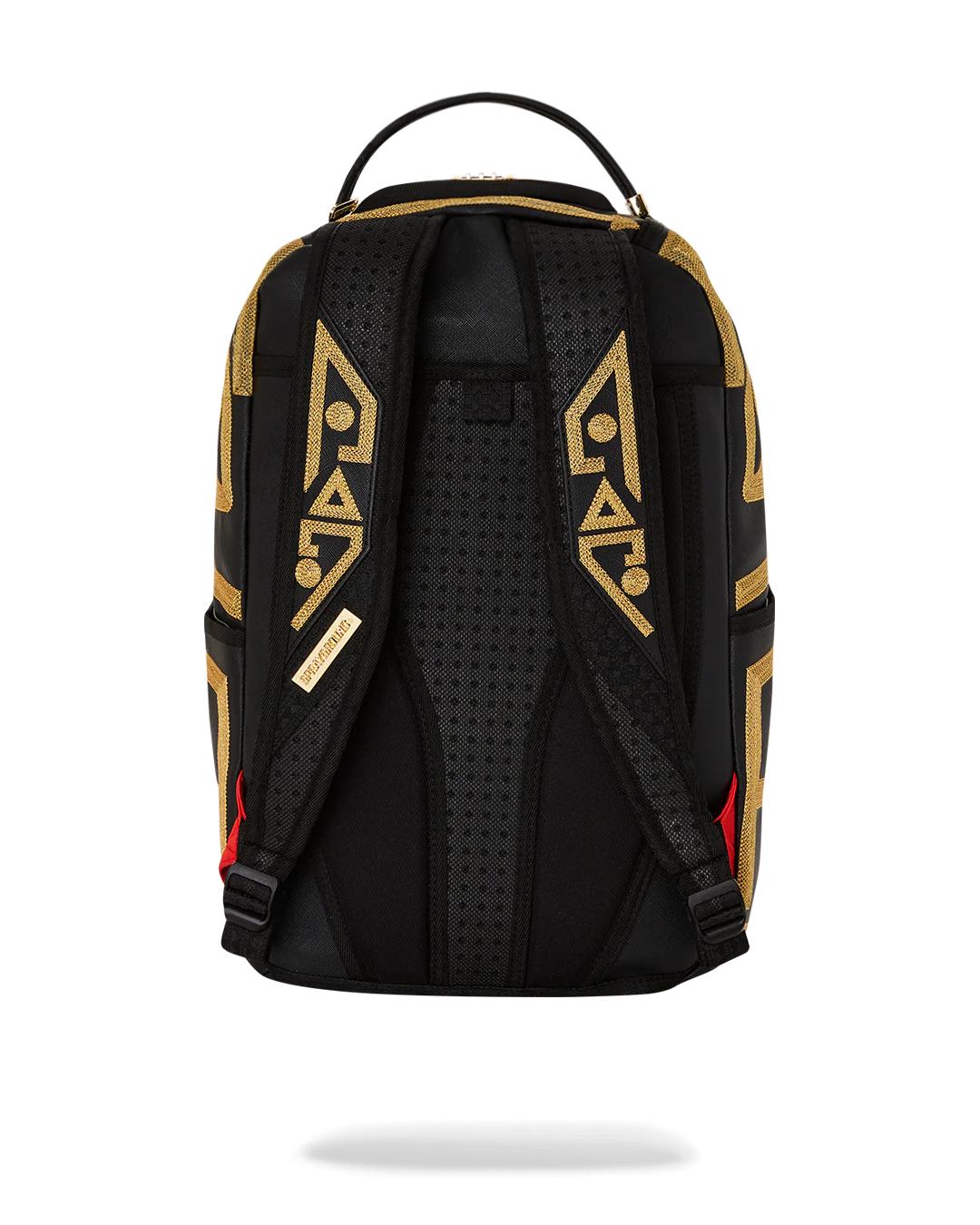 A.I.8 AFRICAN INTELLIGENCE PATH TO THE FUTURE II BACKPACK (DLXV)
