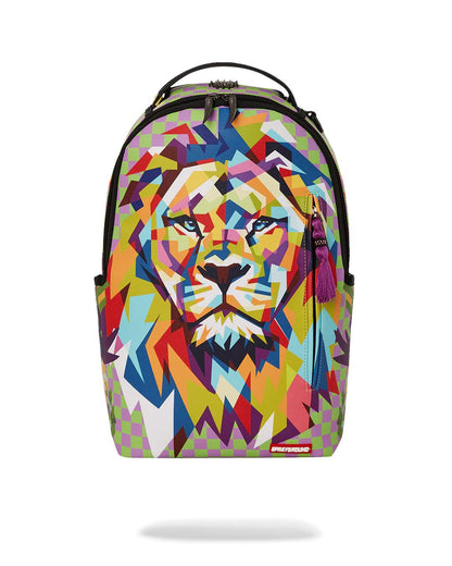 A.I.8 AFRICAN INTELLIGENCE THE LEADER WITHIN BACKPACK (DLXV)