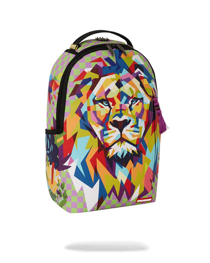 A.I.8 AFRICAN INTELLIGENCE THE LEADER WITHIN BACKPACK (DLXV)