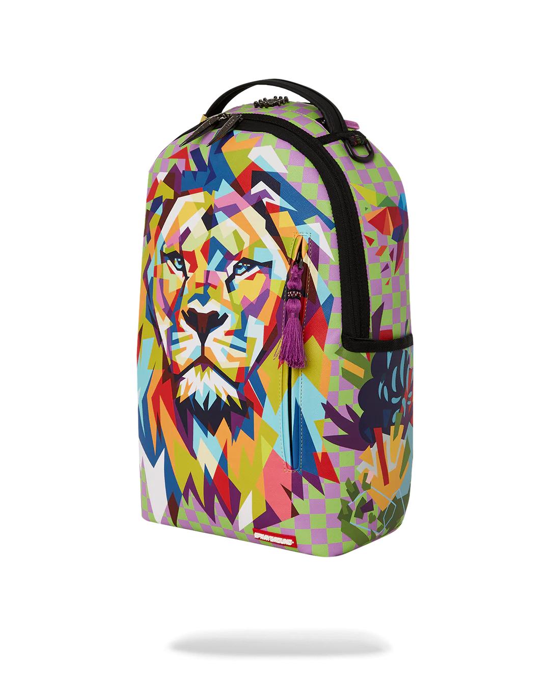 A.I.8 AFRICAN INTELLIGENCE THE LEADER WITHIN BACKPACK (DLXV)