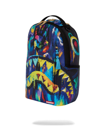 A.I.8 AFRICAN INTELLIGENCE PLANET UTOPIA BACKPACK (DLXV)