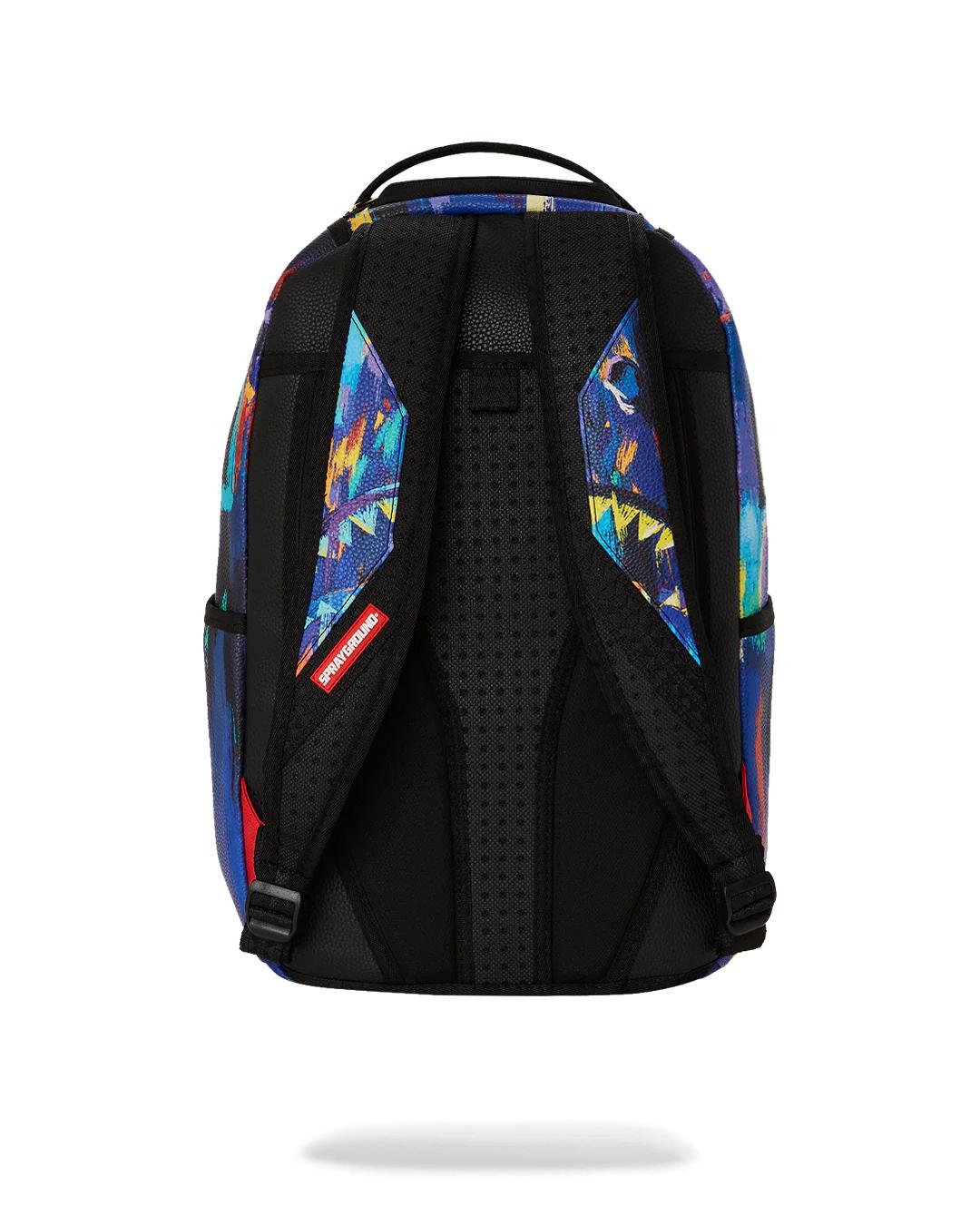 A.I.8 AFRICAN INTELLIGENCE PLANET UTOPIA BACKPACK (DLXV)