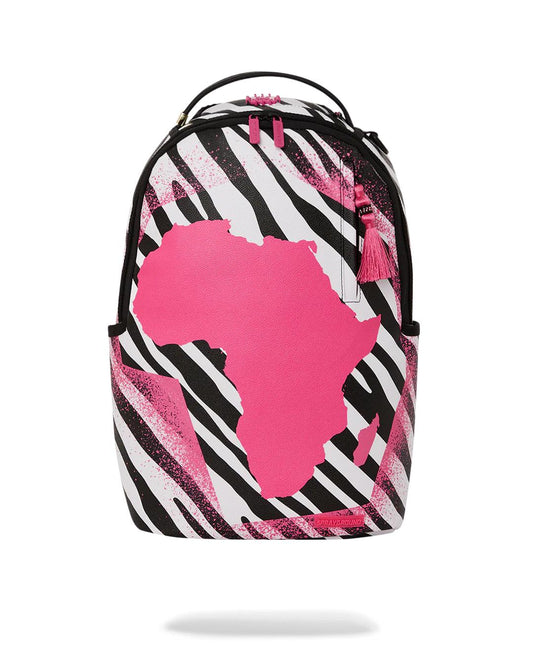 A.I.8 AFRICAN INTELLIGENCE MOTHERLAND LOVE BACKPACK (DLXV)