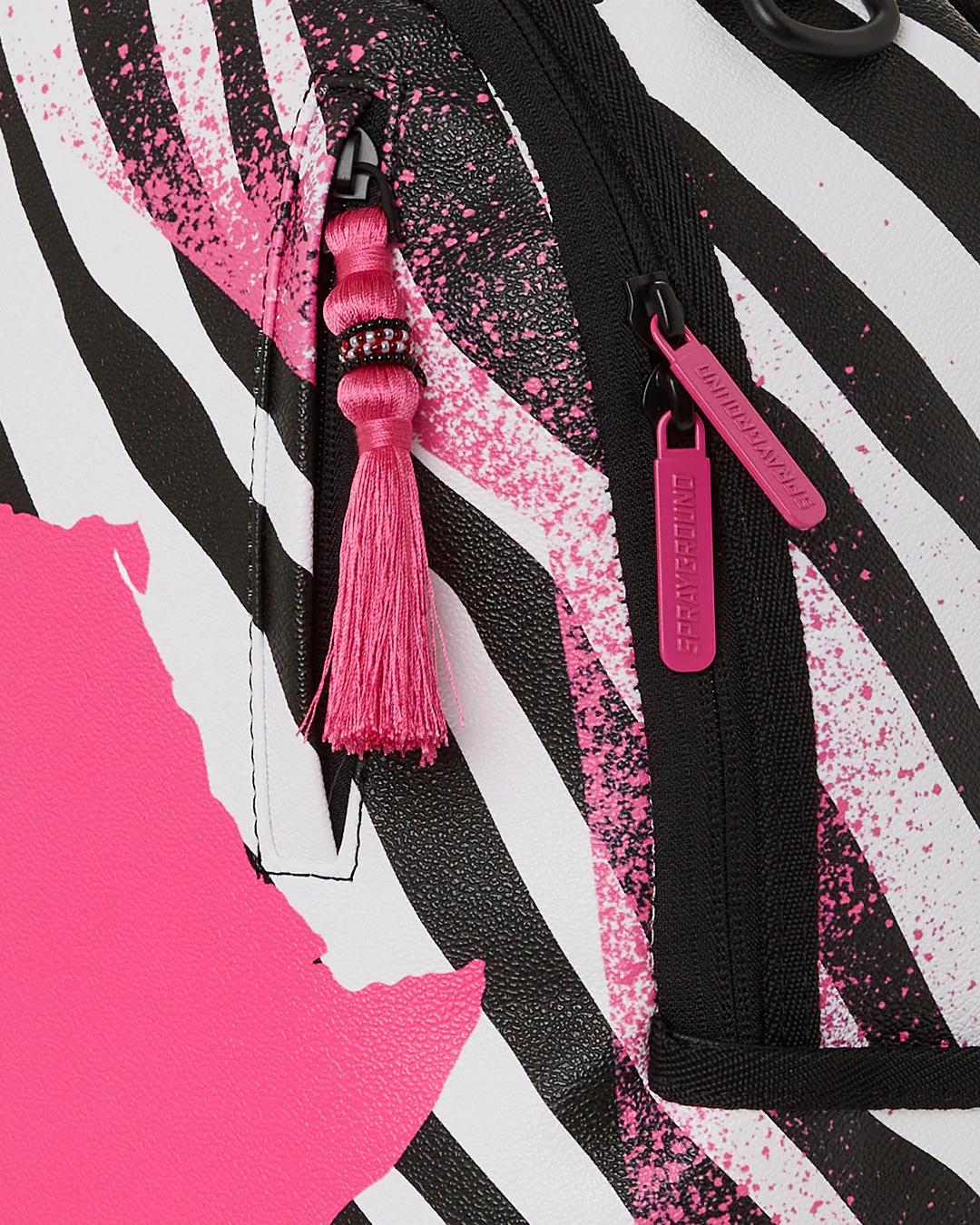 A.I.8 AFRICAN INTELLIGENCE MOTHERLAND LOVE BACKPACK (DLXV)