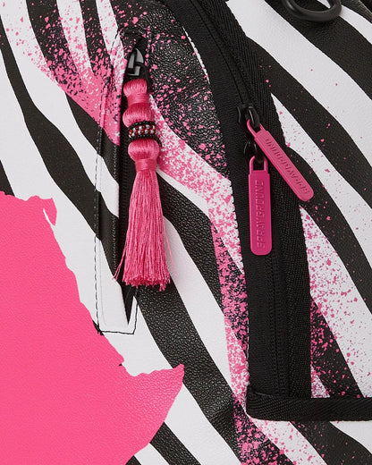 A.I.8 AFRICAN INTELLIGENCE MOTHERLAND LOVE BACKPACK (DLXV)