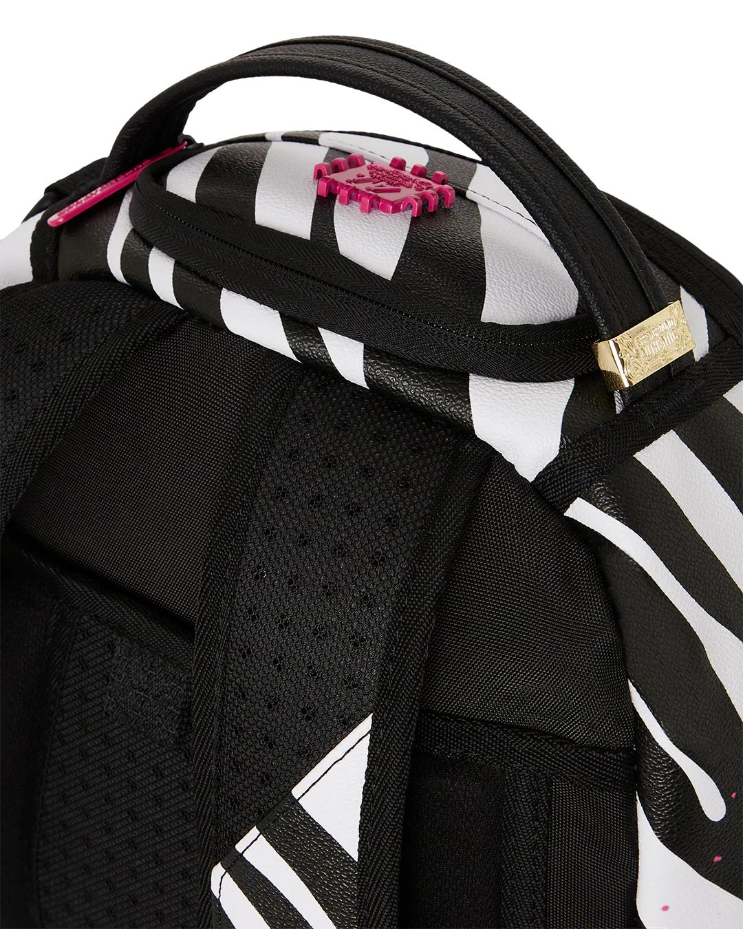 A.I.8 AFRICAN INTELLIGENCE MOTHERLAND LOVE BACKPACK (DLXV)