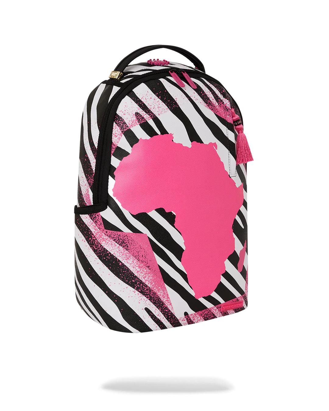 A.I.8 AFRICAN INTELLIGENCE MOTHERLAND LOVE BACKPACK (DLXV)