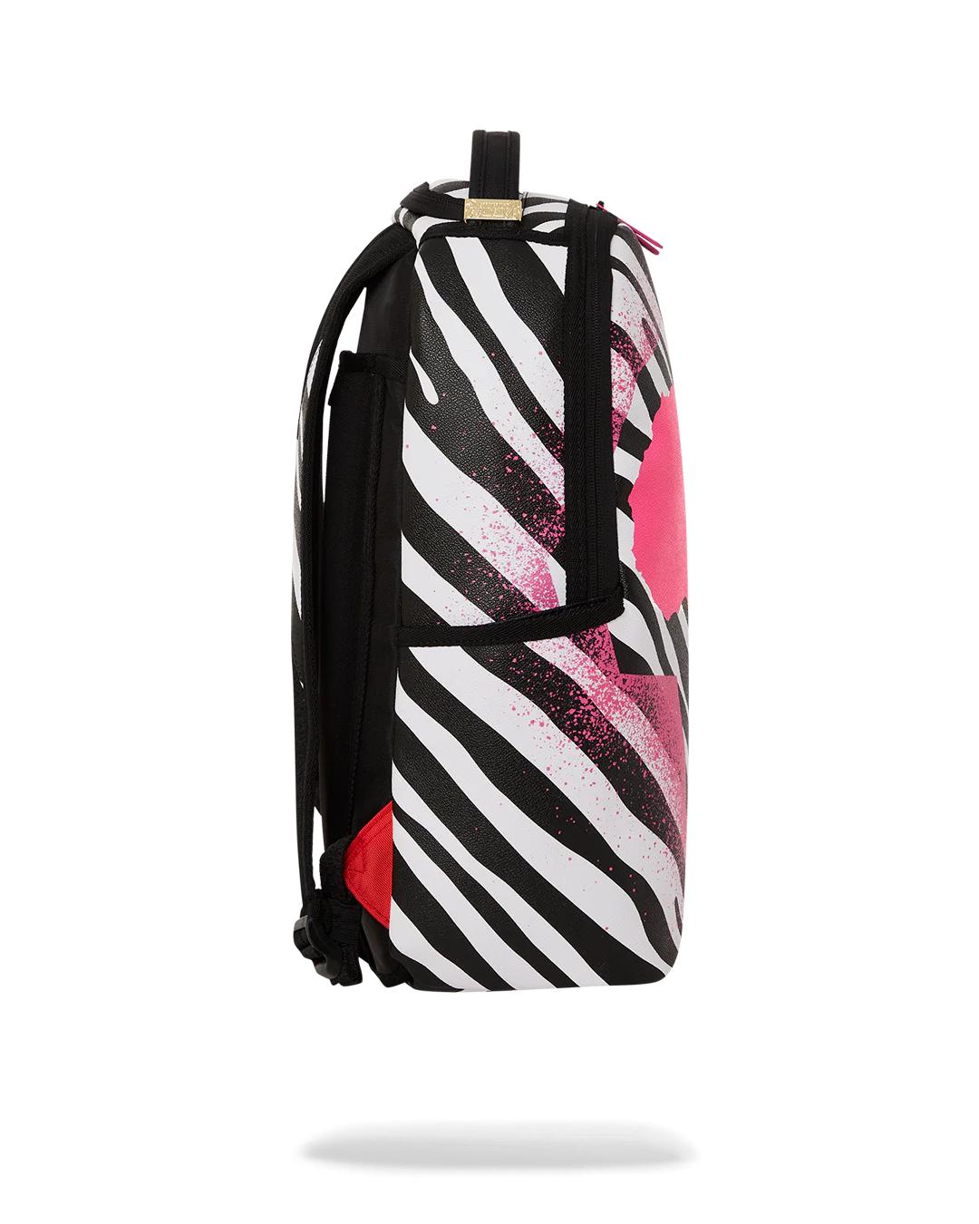 A.I.8 AFRICAN INTELLIGENCE MOTHERLAND LOVE BACKPACK (DLXV)