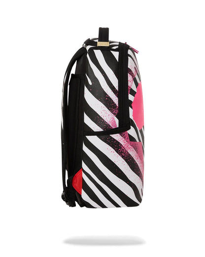 A.I.8 AFRICAN INTELLIGENCE MOTHERLAND LOVE BACKPACK (DLXV)