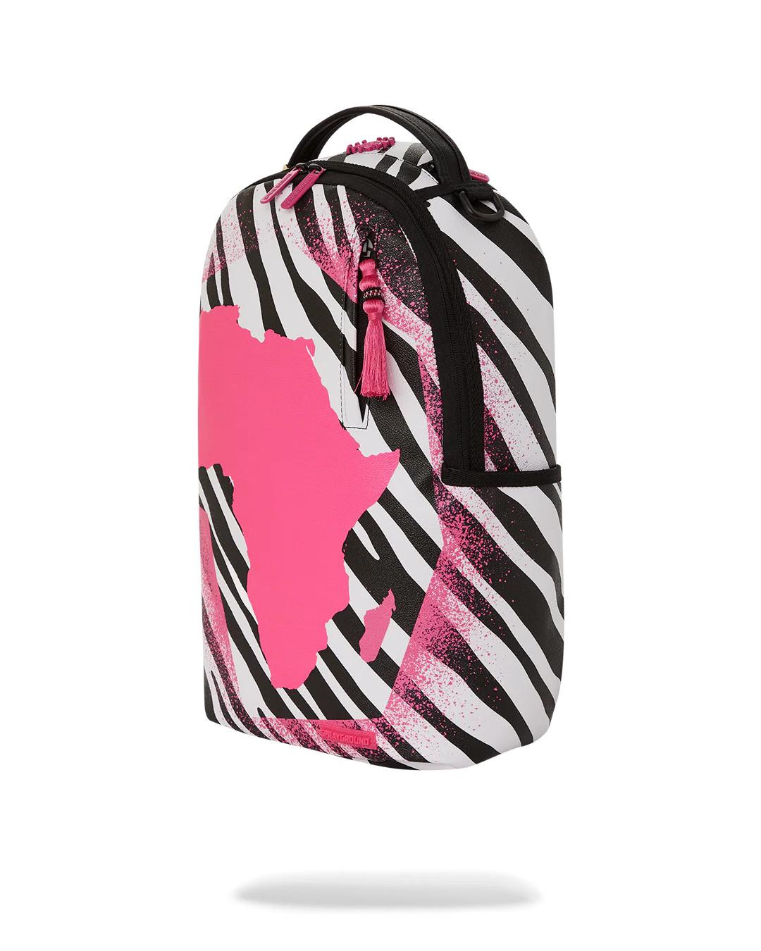 A.I.8 AFRICAN INTELLIGENCE MOTHERLAND LOVE BACKPACK (DLXV)