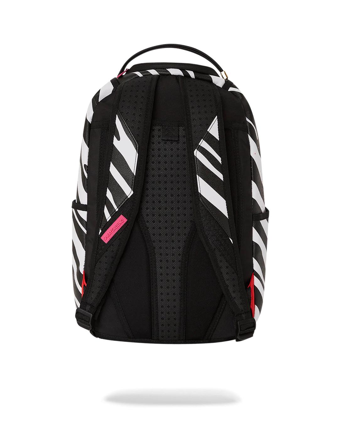 A.I.8 AFRICAN INTELLIGENCE MOTHERLAND LOVE BACKPACK (DLXV)
