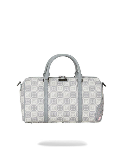 A.I.8 AFRICAN INTELLIGENCE BOOKED & BUSY MINI DUFFLE