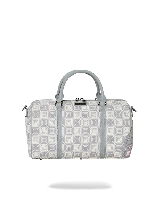 A.I.8 AFRICAN INTELLIGENCE BOOKED & BUSY MINI DUFFLE